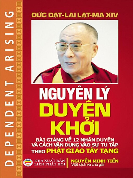 Title details for Nguyên Lý Duyên Khởi by Nguyễn Minh Tiến - Available